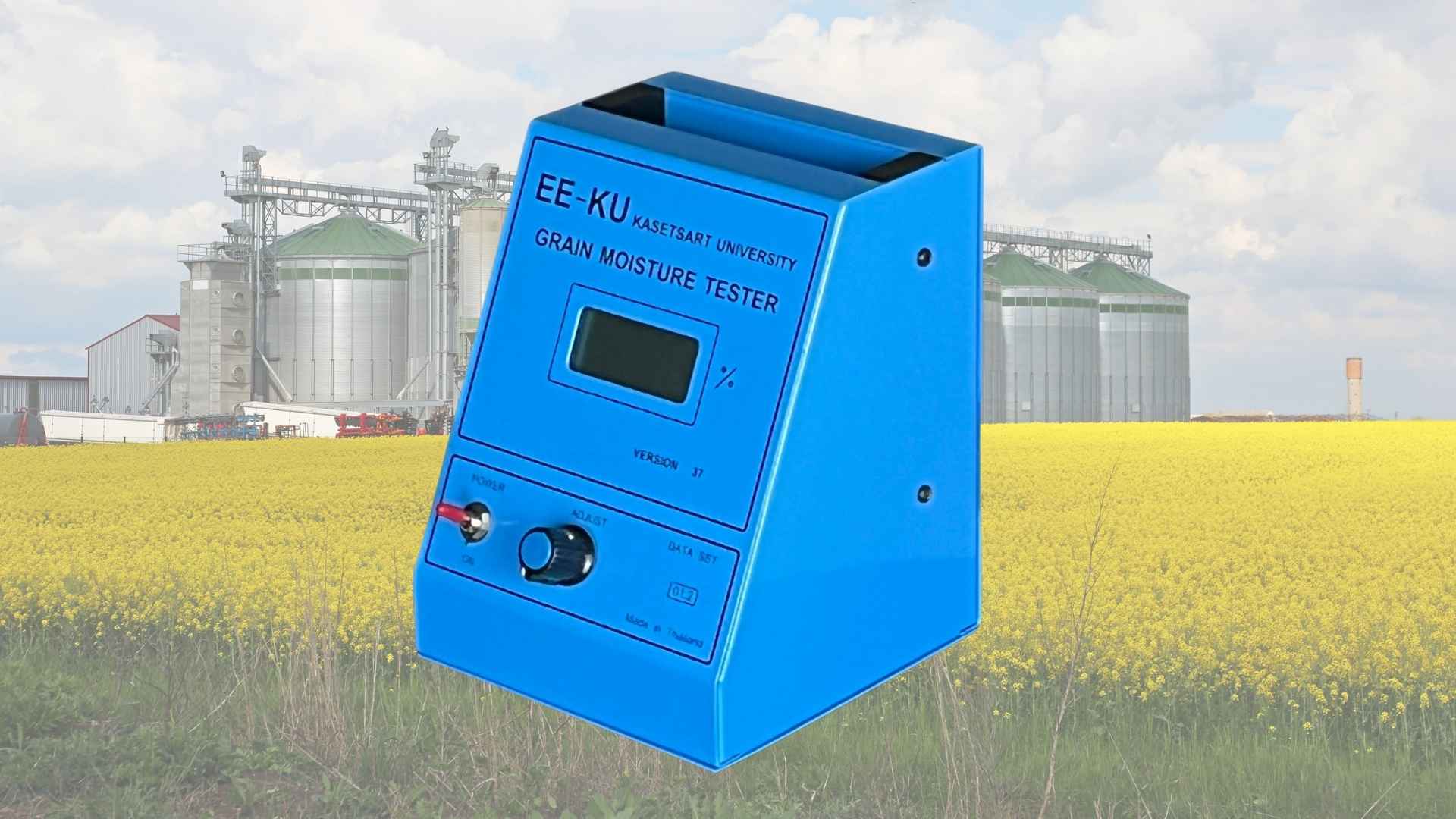 EE-KU Grain Moisture Meter