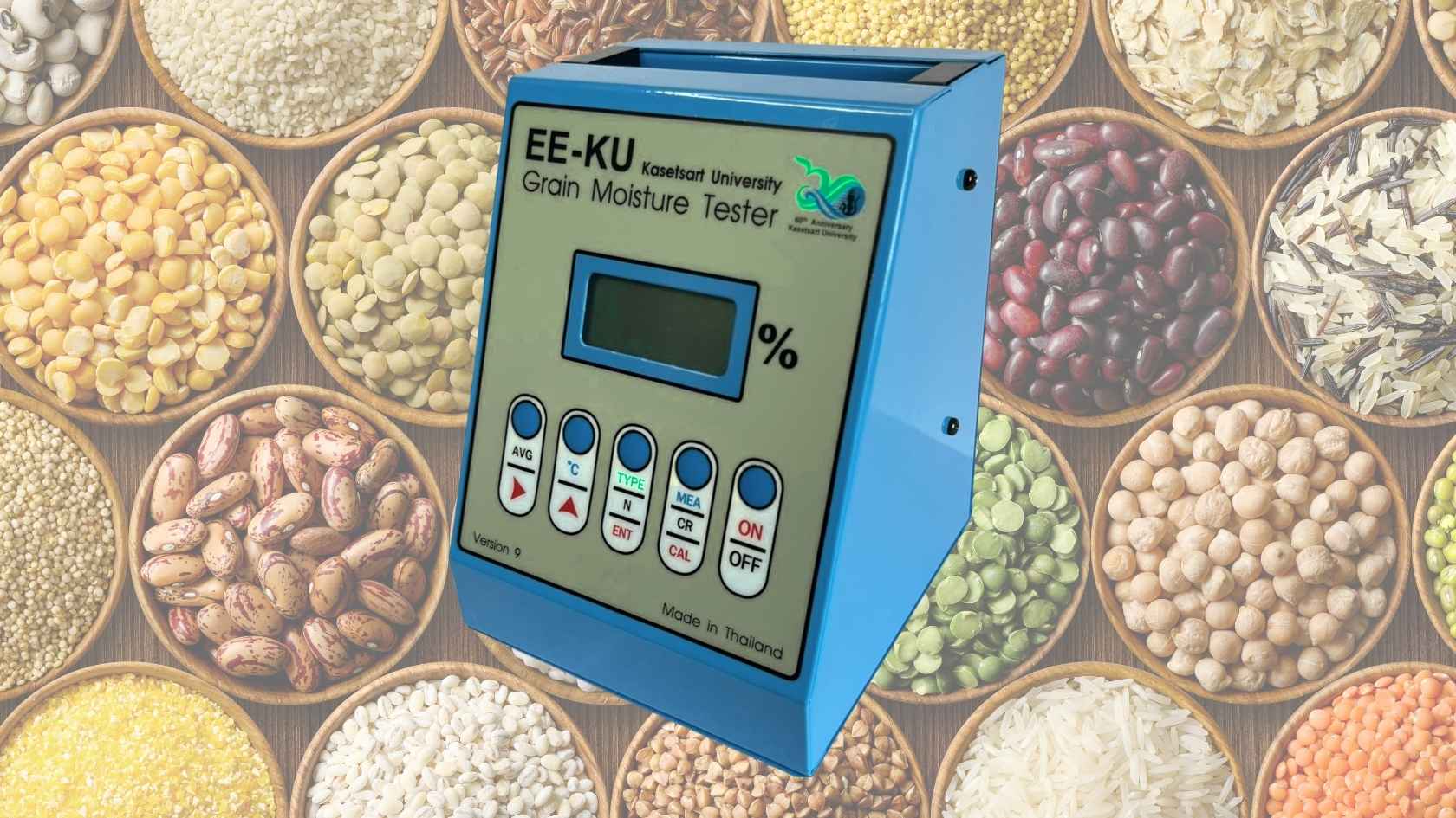 KU60 Grain Moisture Meter