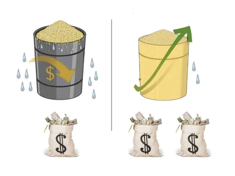 Prices Be Deducted Based on Moisture