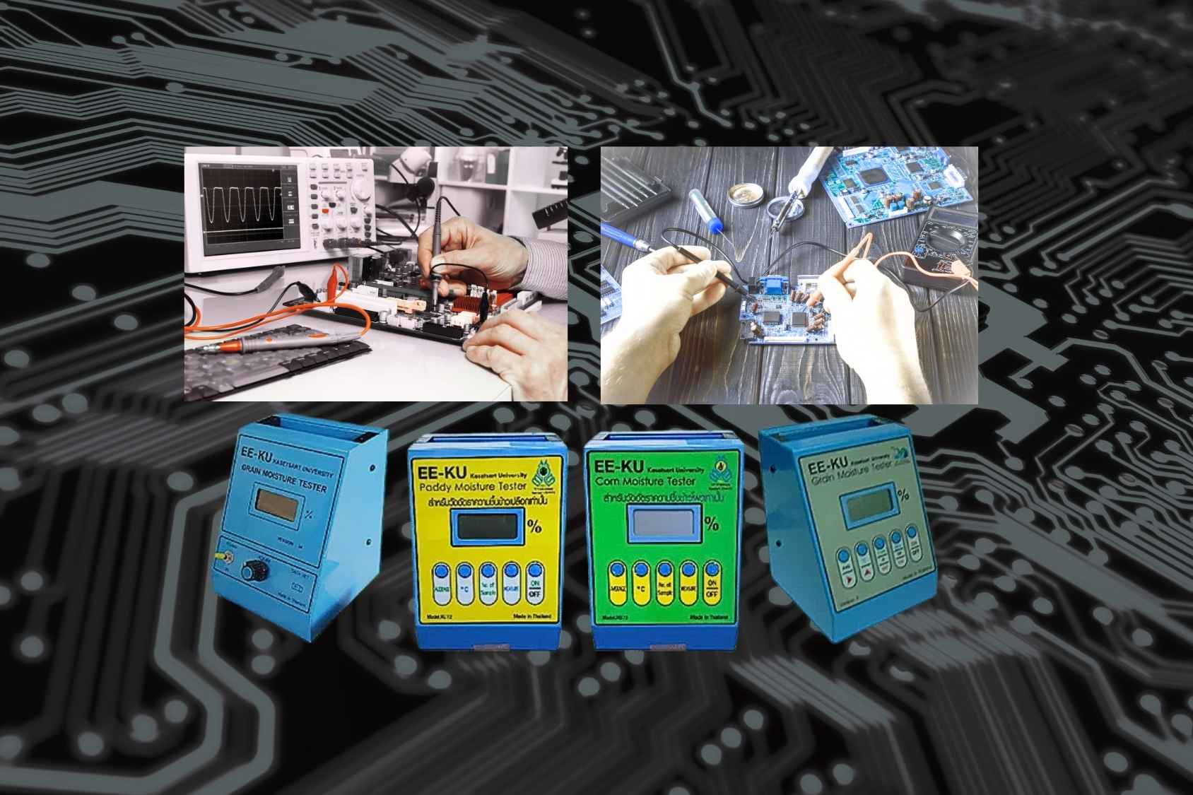 Grainsure Moisture Meter Repair Services